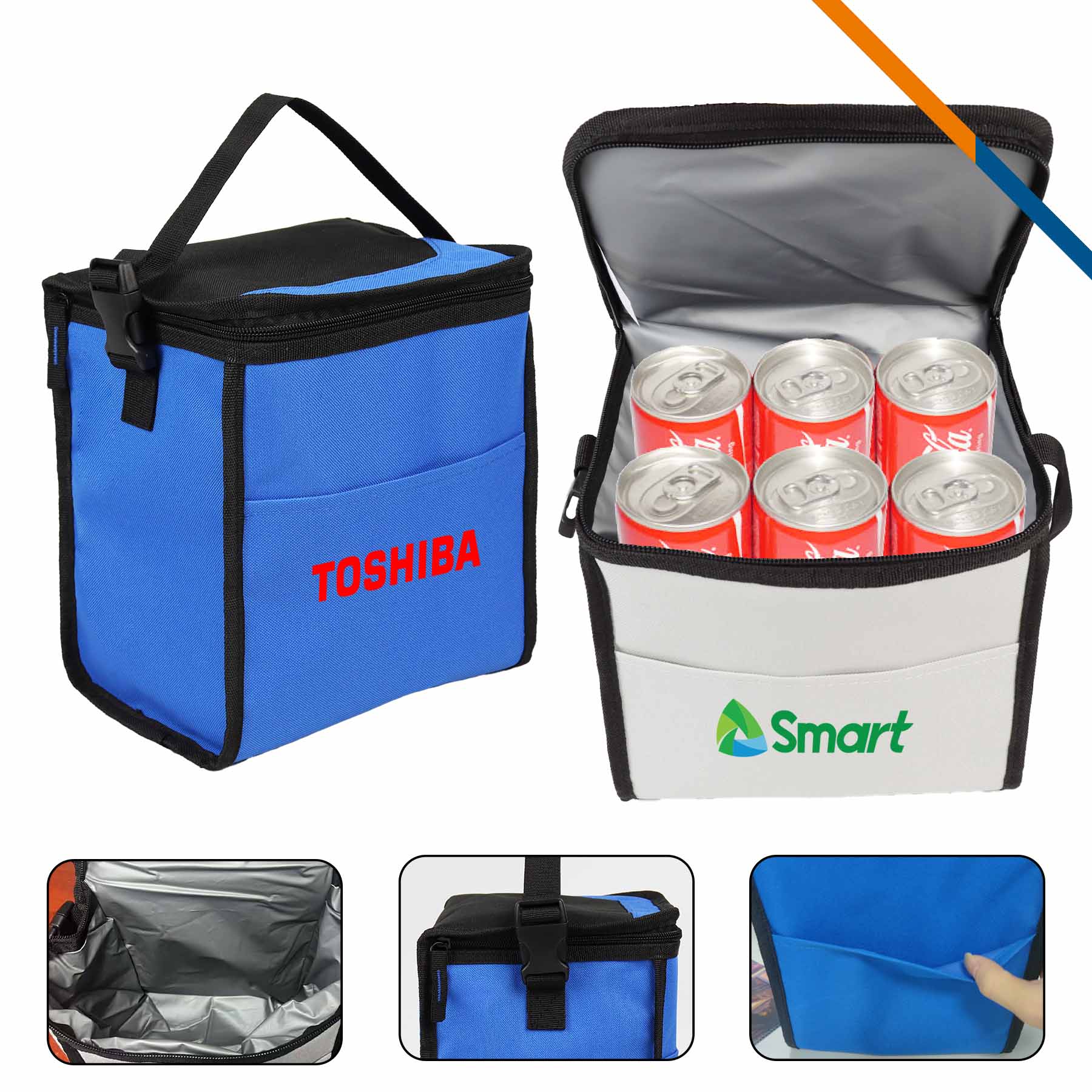 Batt Lunch Cooler Bag 2