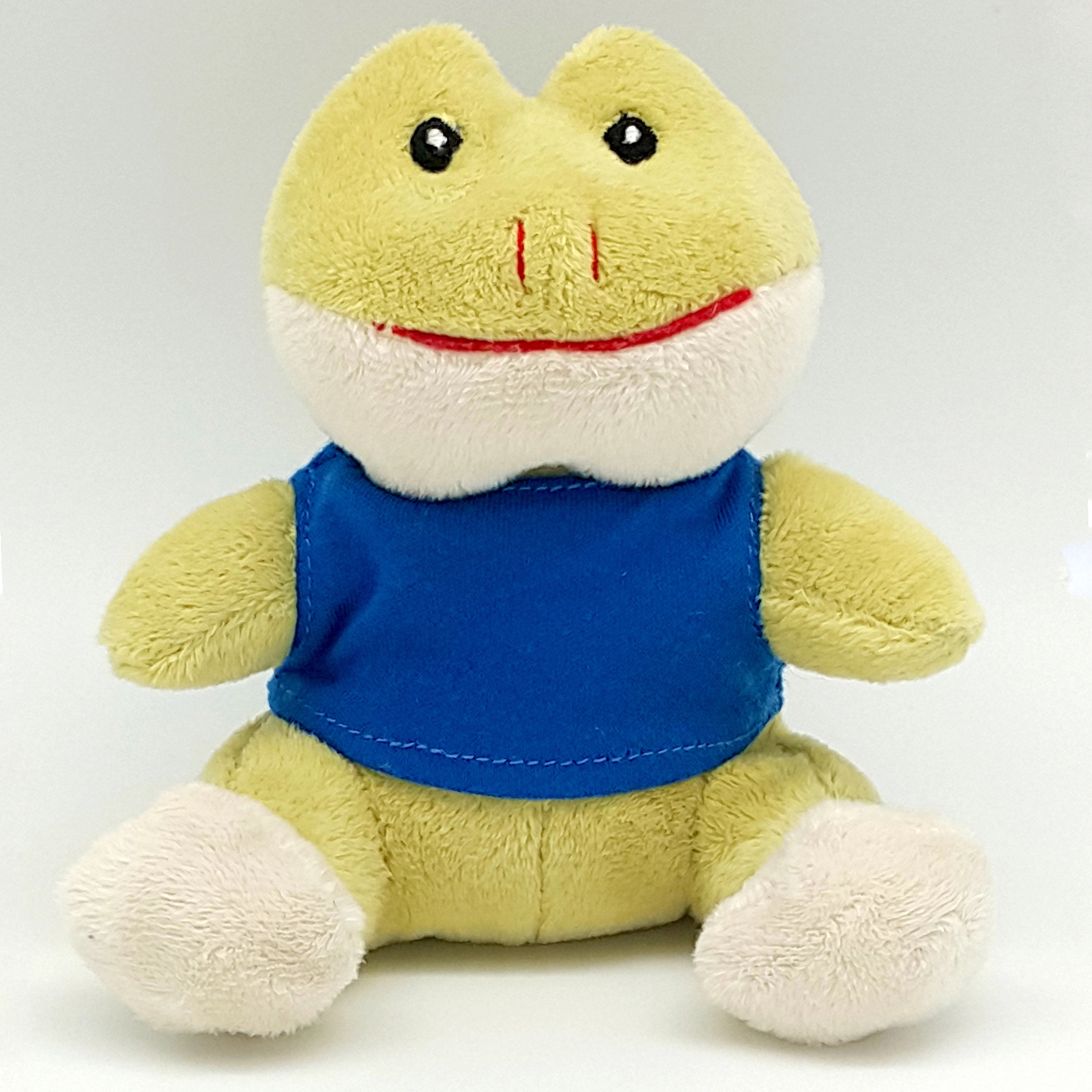 5" Plush Pals Frog 5