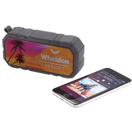 Brick Outdoor Waterproof Bluetooth Speaker 27