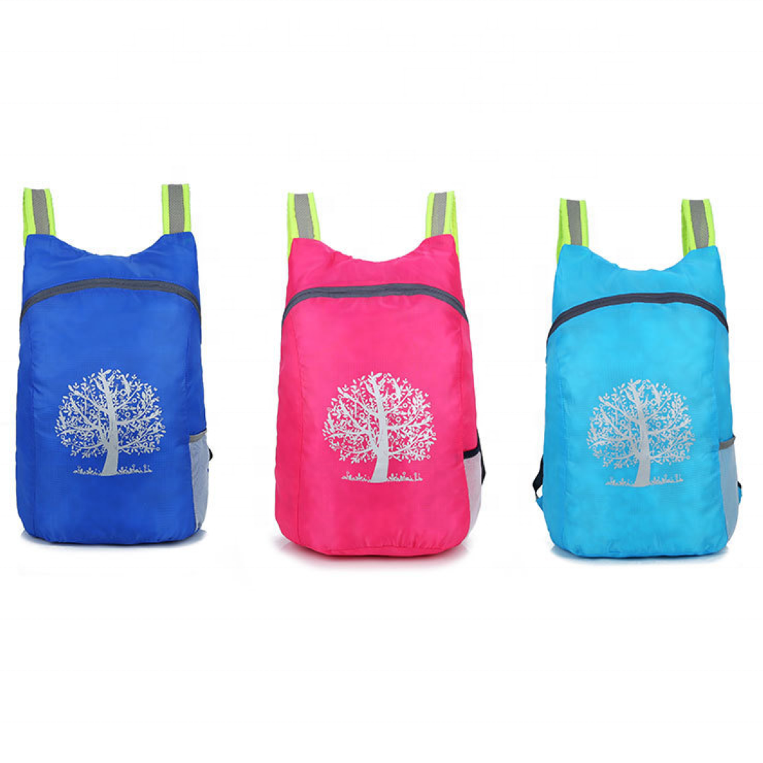 Lightweight Foldable Backpack WTort Bag 8