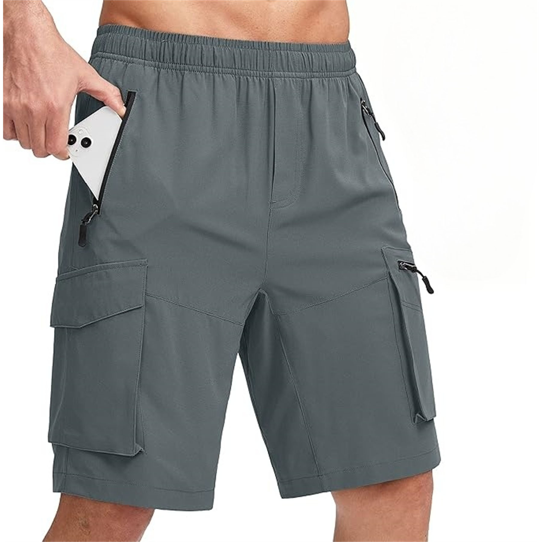 Men's Mountain Bike Shorts 9