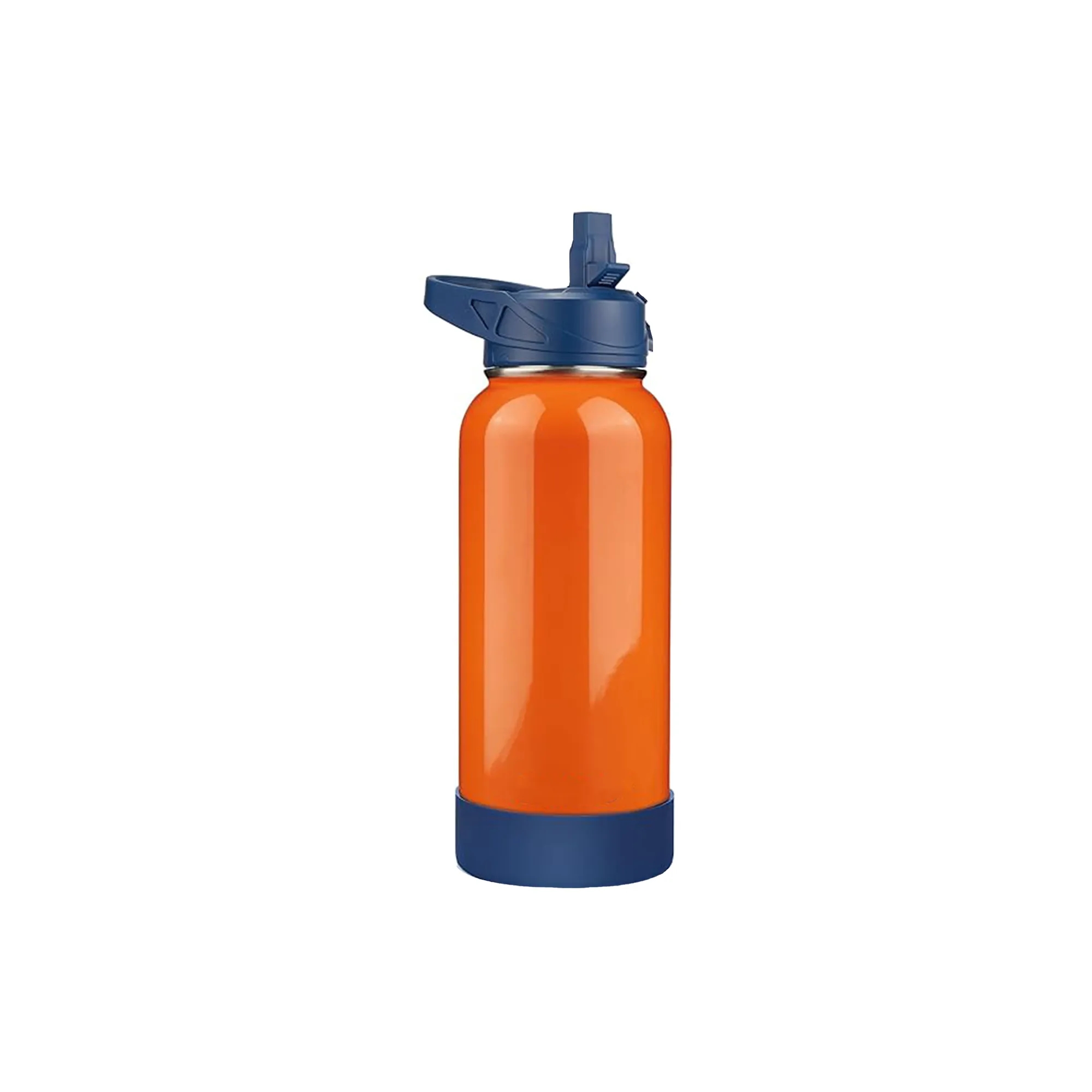 32 OZ Insulated Water Bottle with Straw, custom water bottle with logo imprint 21