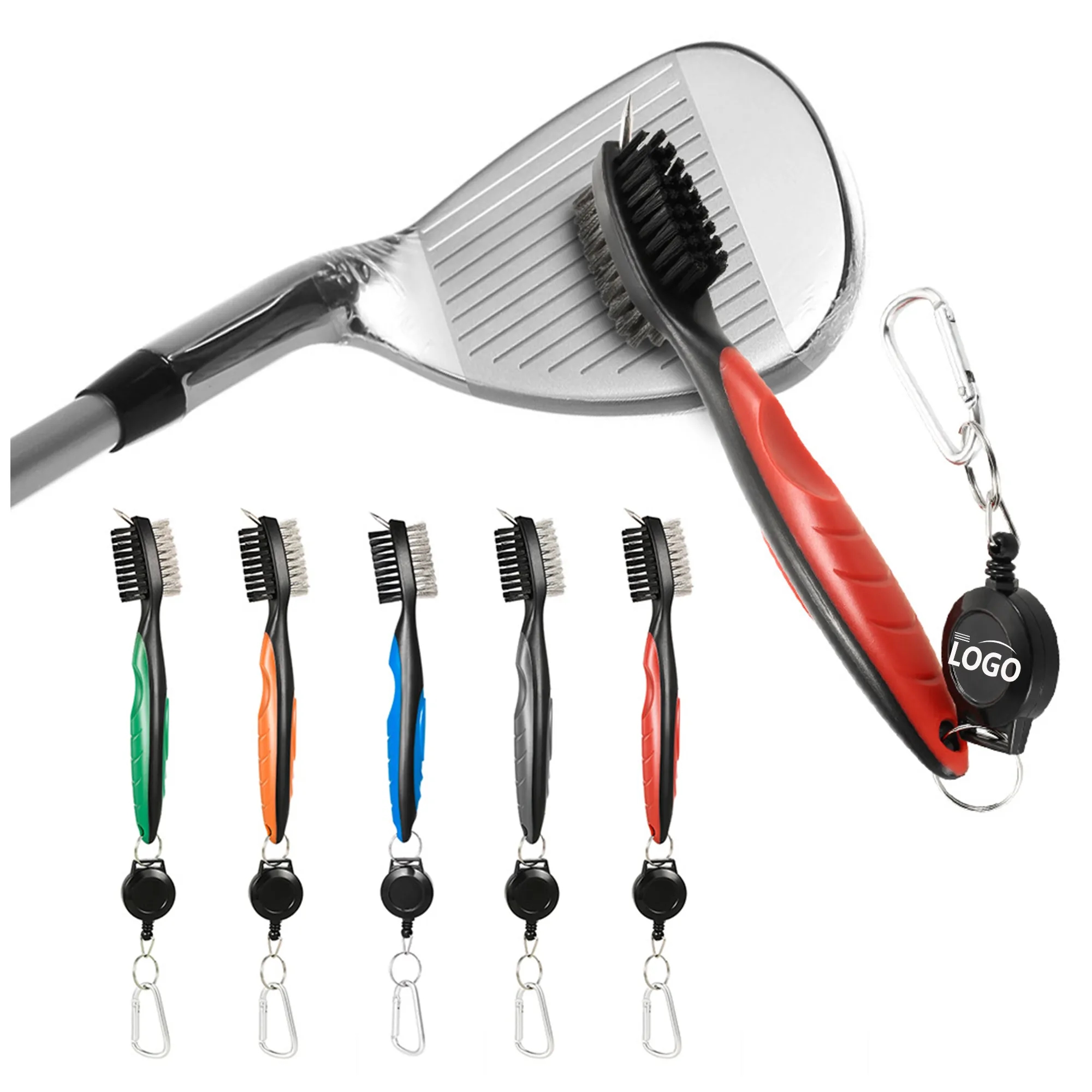 Golf Club Brush 2