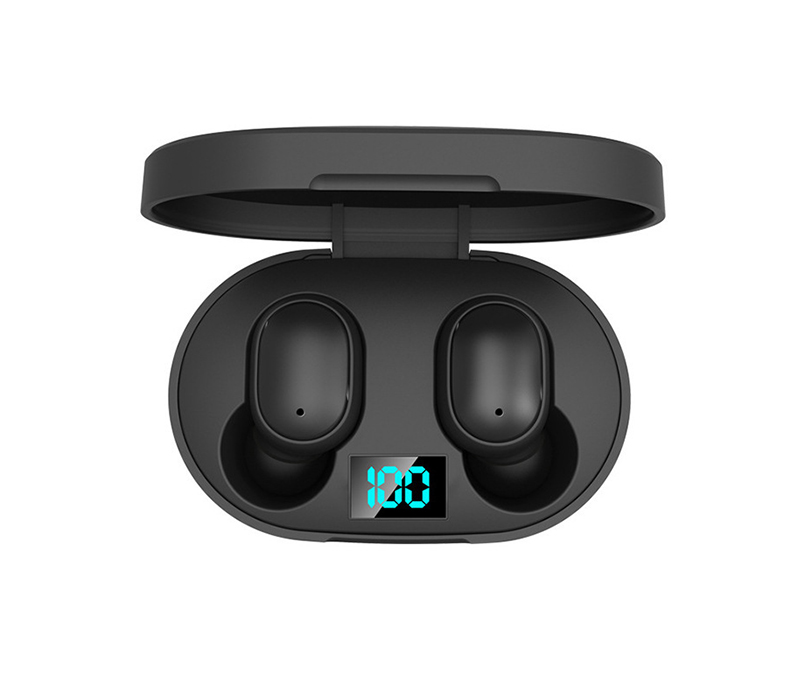 Mini Wireless Bluetooth 5.0 Earbuds with Charging Case 4