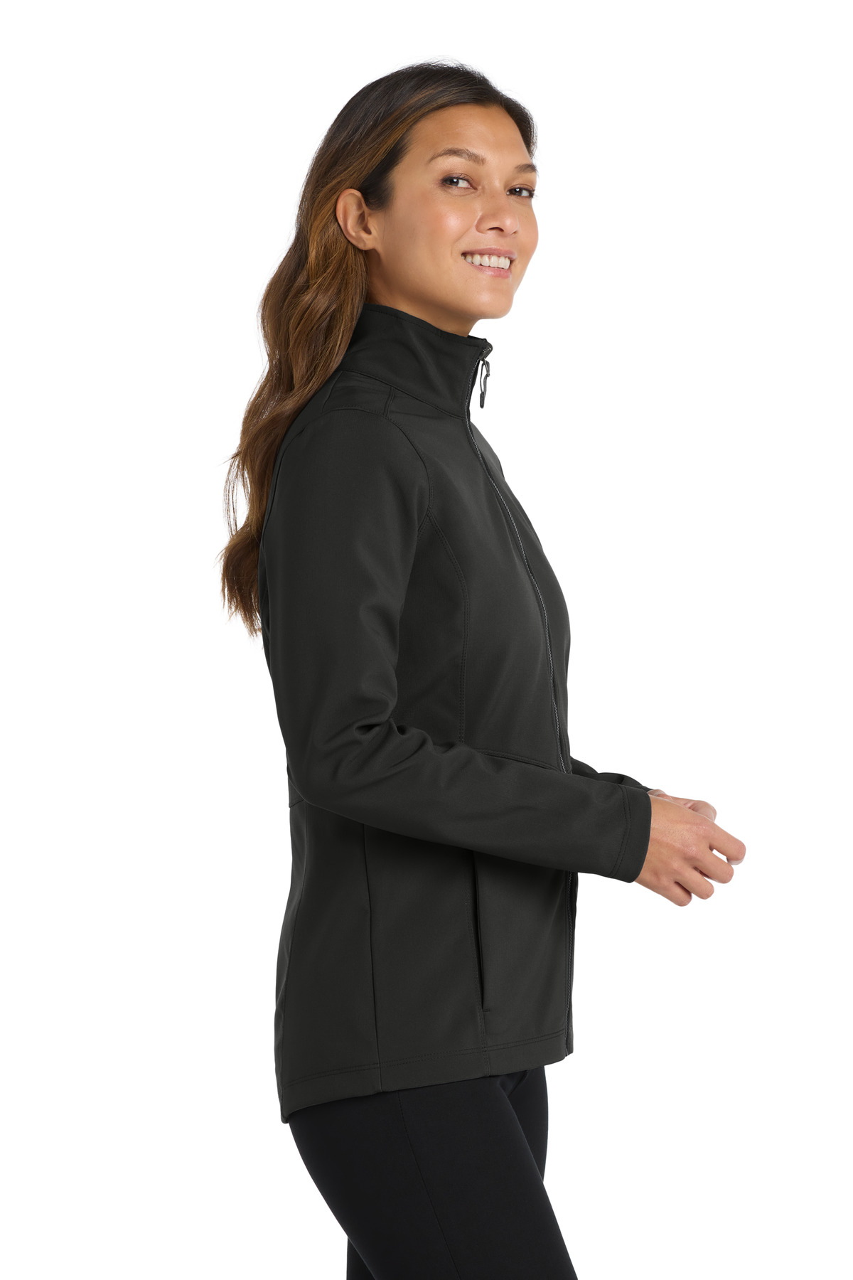 Port Authority Women's Collective Soft Shell Jacket. L901 7