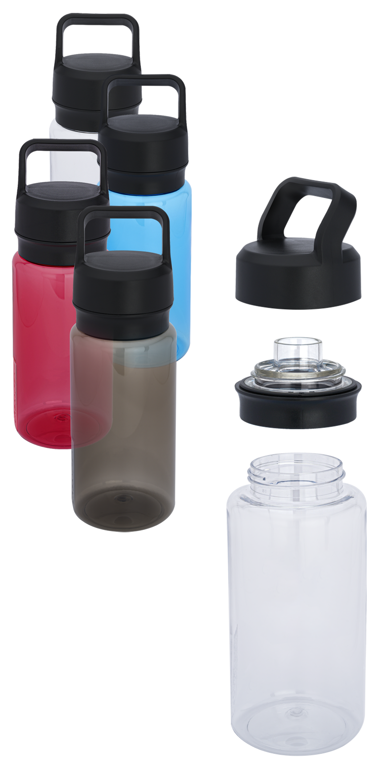 Urban Peak® 24oz Dual Top Tritan™ Water Bottle 19