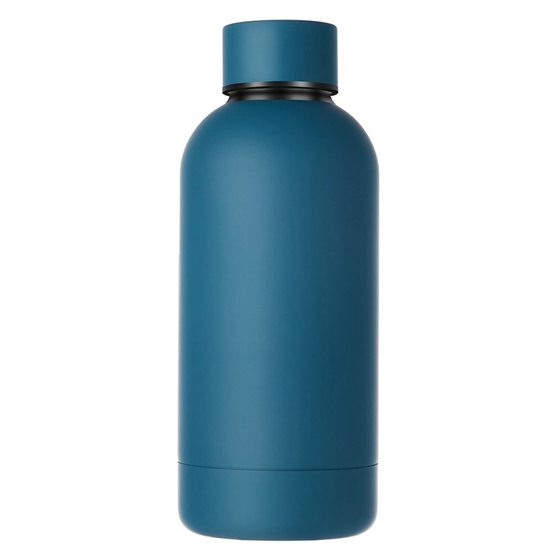 Custom 12 oz Stainless Steel Frosted Water Bottles, custom water bottle with logo imprint 13