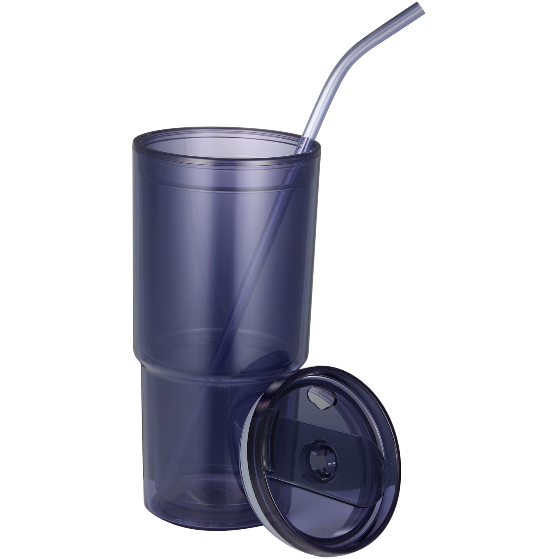 Mia Recycled Acrylic Tumbler 24oz 19
