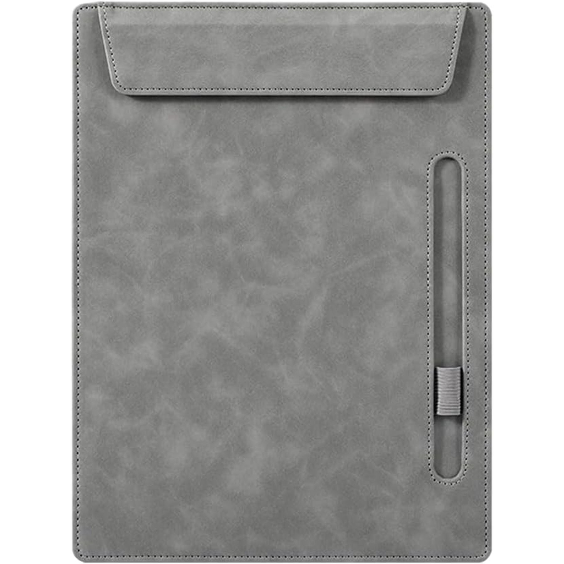 A4 Leather Magnetic Clipboard Folder 9