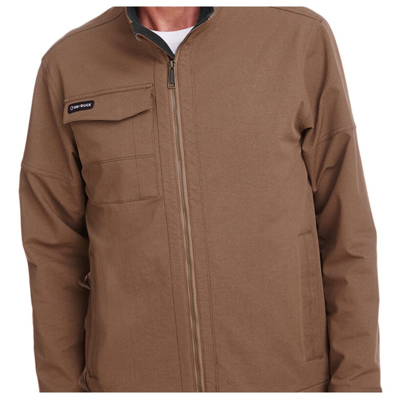 Dri Duck Ace Softshell Jacket 4