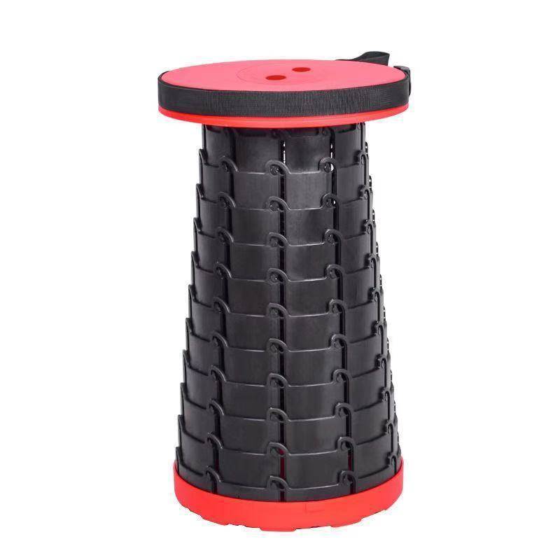 Collapsible Portable Retractable Folding Stool 3