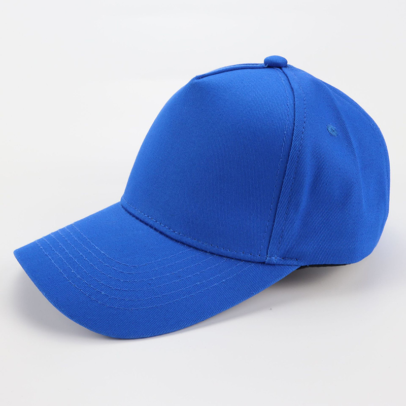 5 Panels Custom Baseball Cap Sport Hat 16