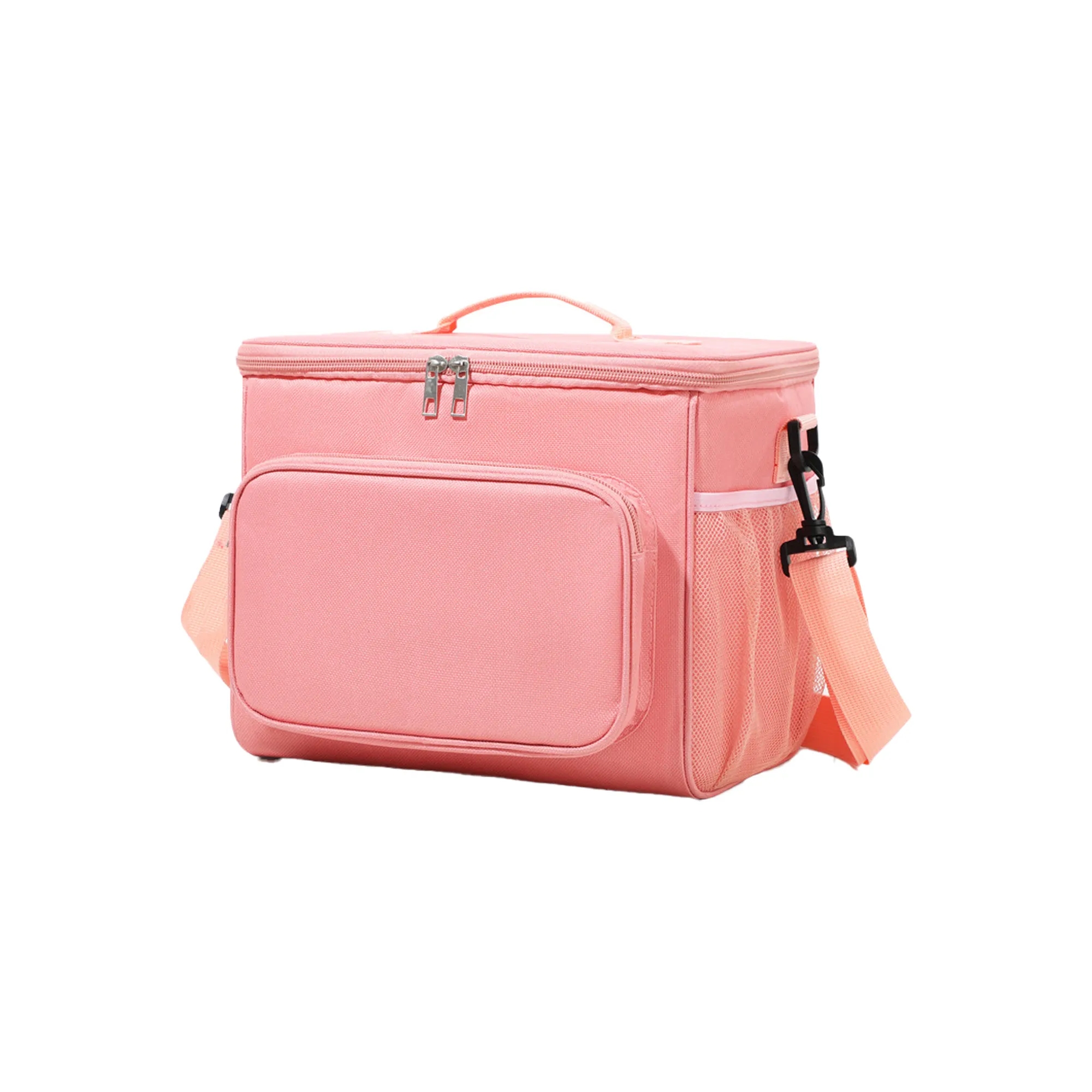 MOQ 20 Premium Oxford Fabric Lunch Bag 4