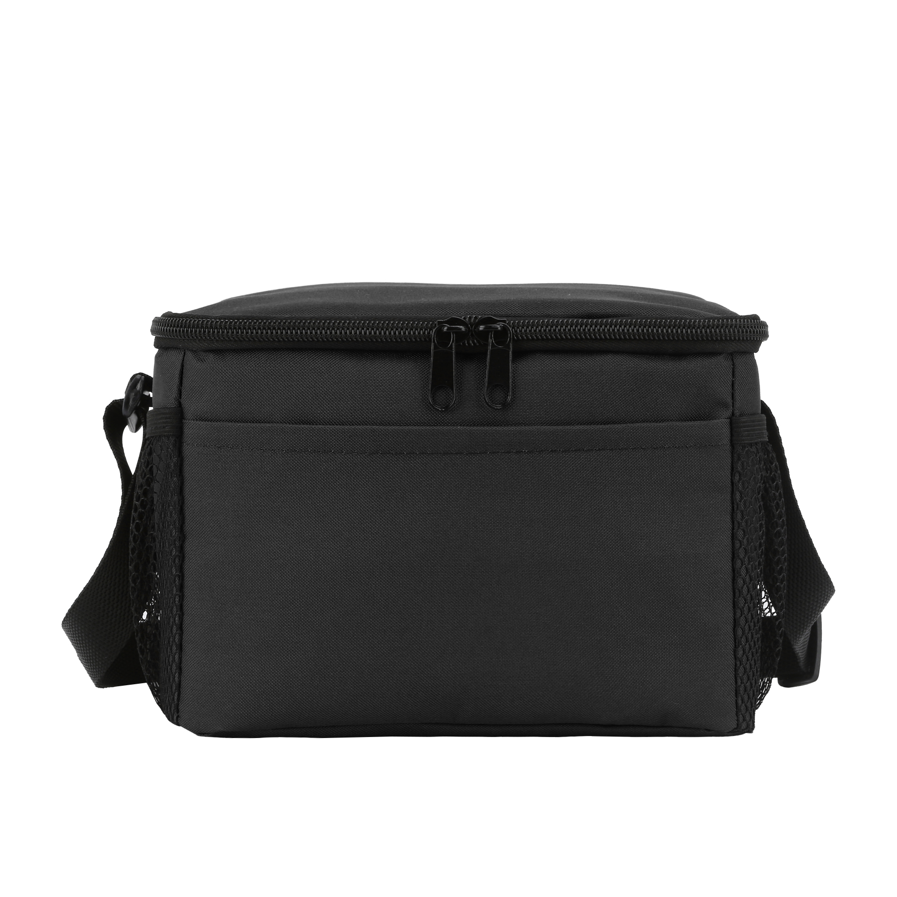Premium Insulated 6-Can Lunch Cooler Bag 11