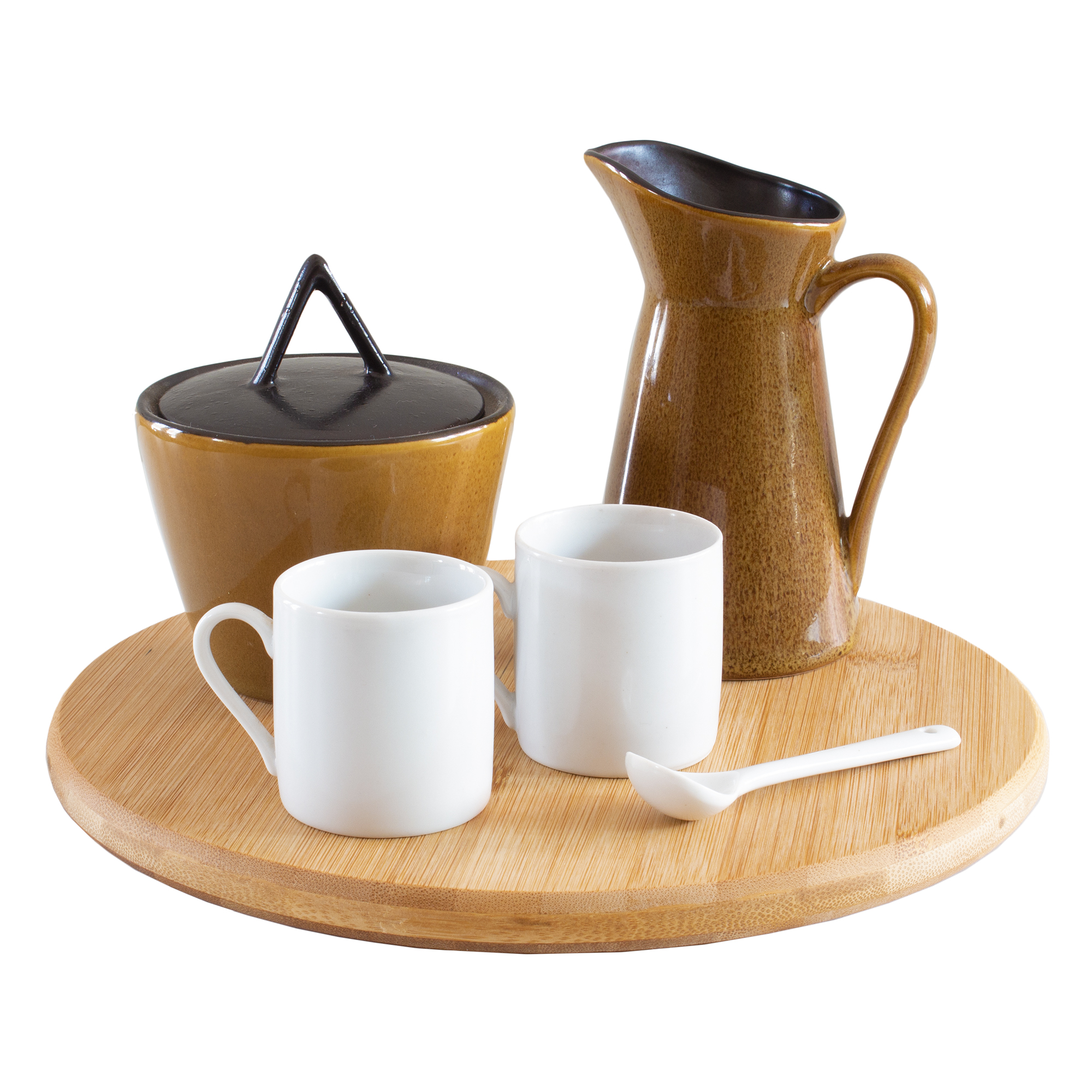 TB Home 10" Lazy Susan 5