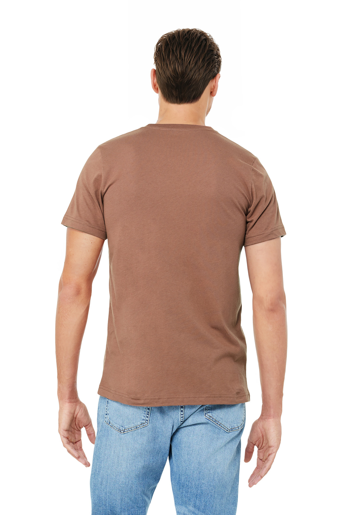 BELLA+CANVAS Unisex Jersey Short Sleeve Tee. BC3001 61