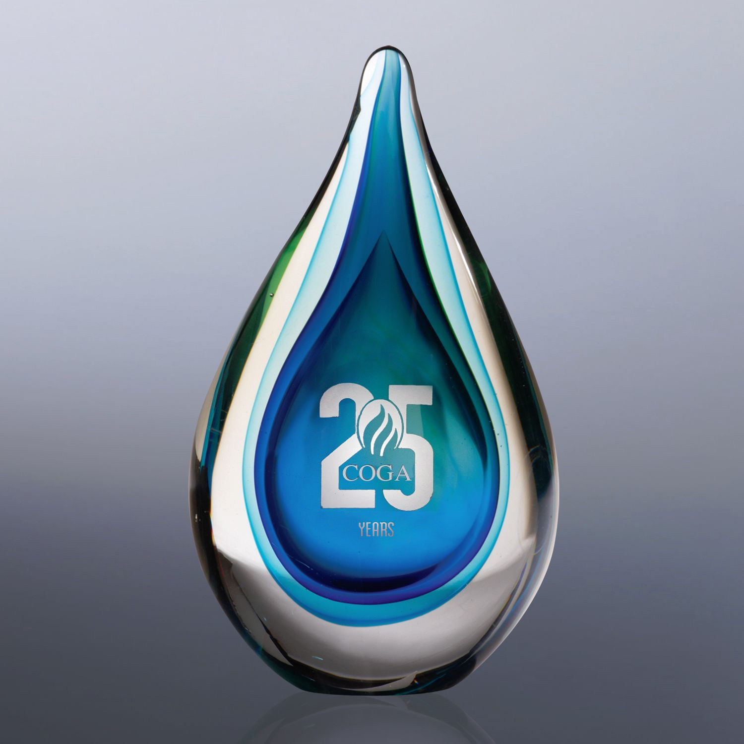 Fusion Art Glass Award 4