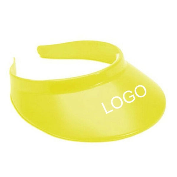 Plastic Sun Visors 2