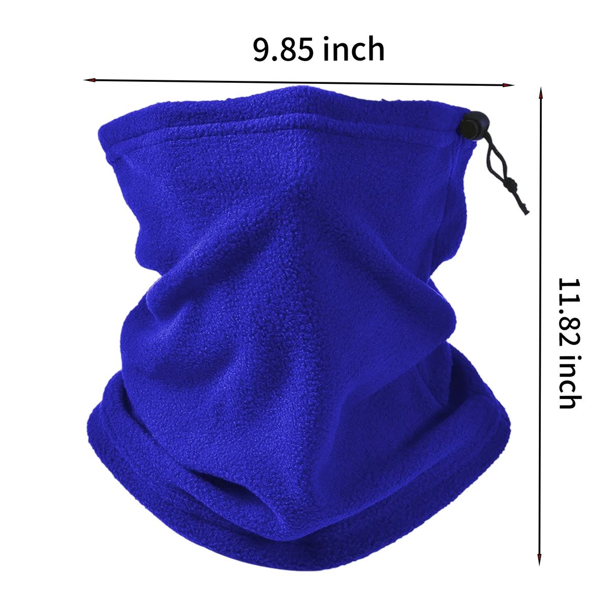 Embroidered Neck Tube Warmer 10