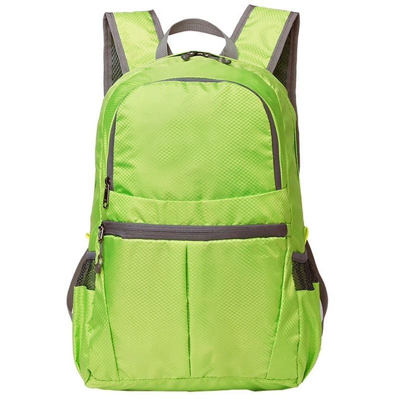 Custom Water Resistant Lightweight Packable Backpack 7