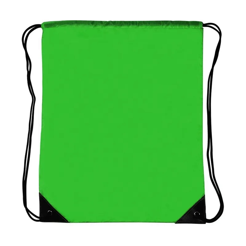 210D Polyester Drawstring Backpack 6