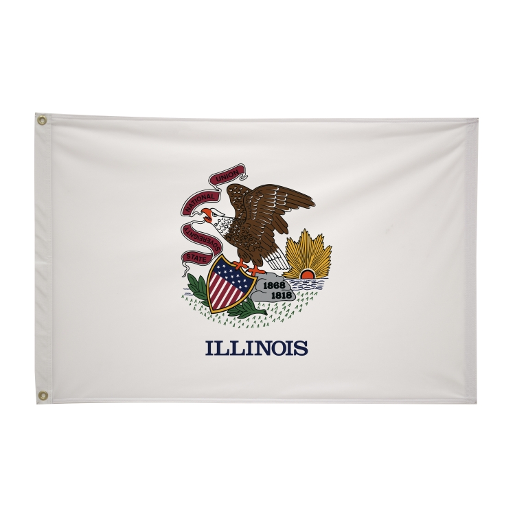 2' x 3' State Flags 4