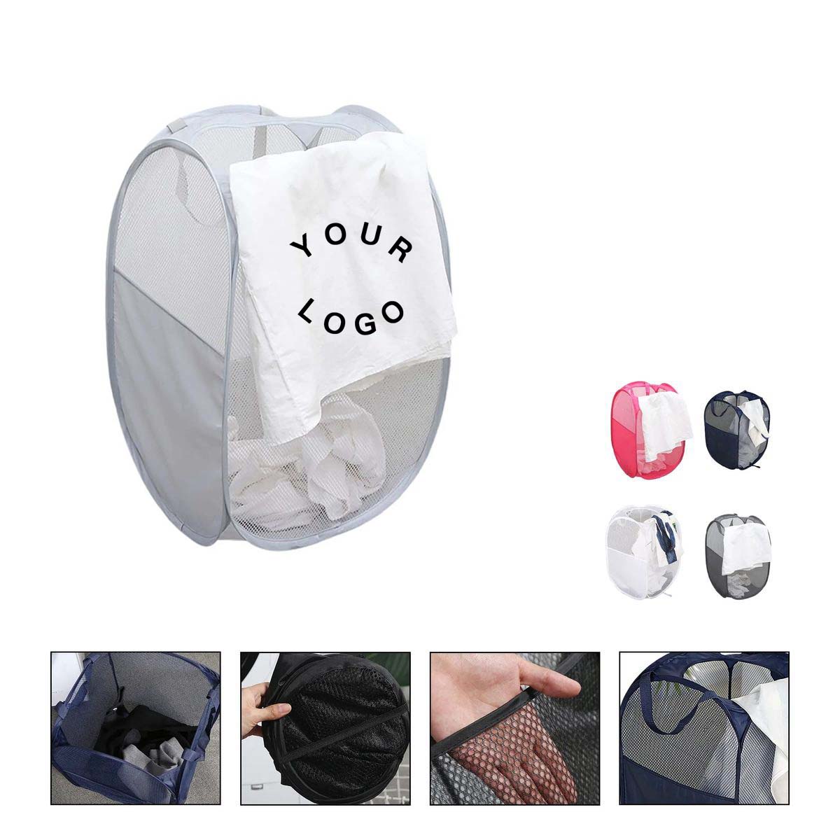 This insulated cooler backpack holds up to 30 cans and measures 16.93 by 13 by 7.49 inches. Made of 13