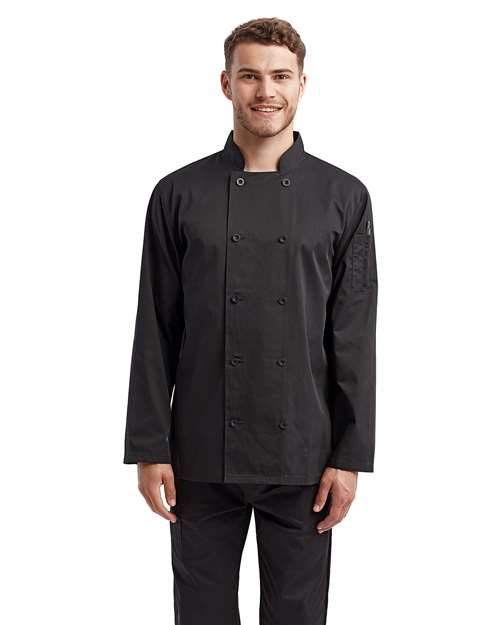 Unisex Recycled Chef Coat - RP657 14