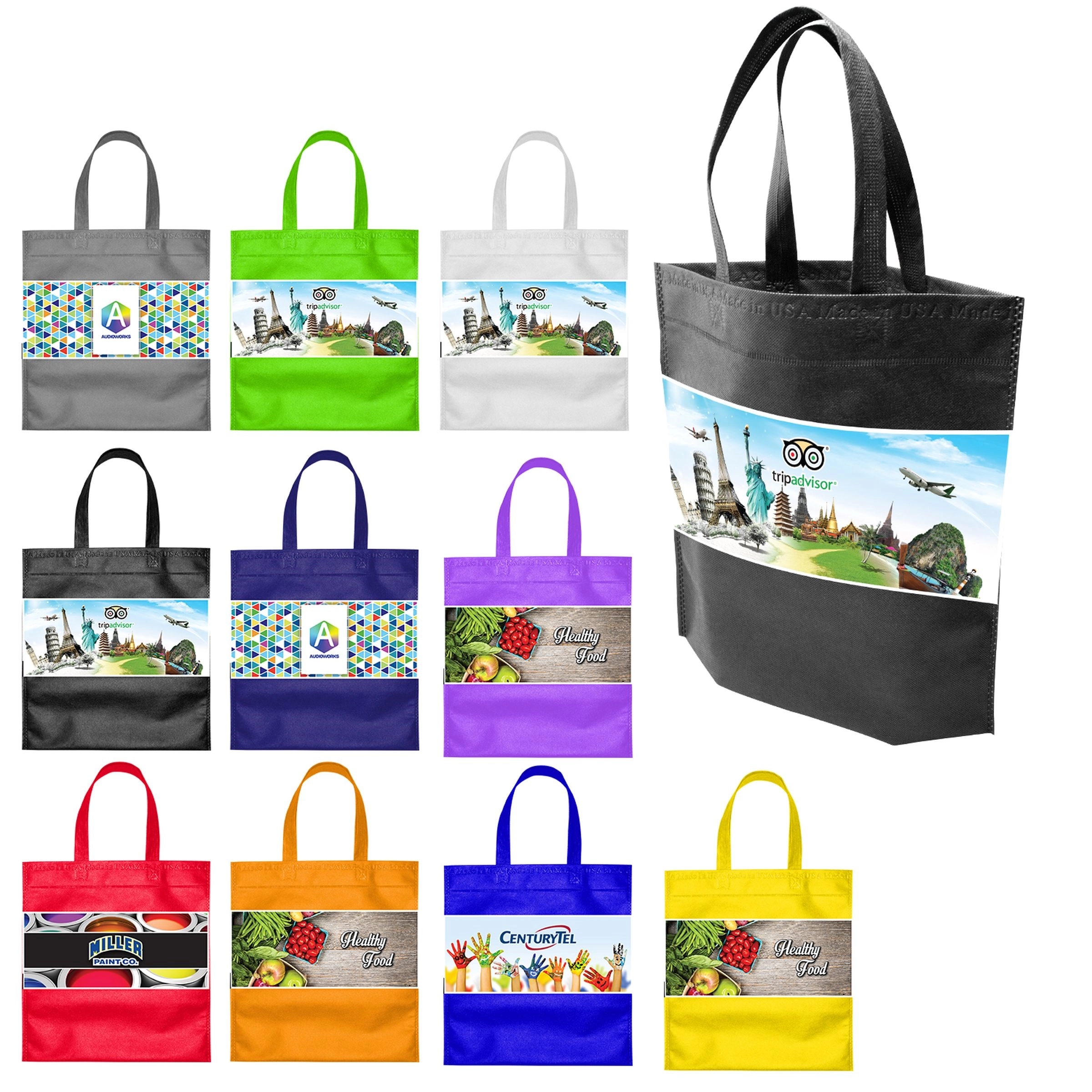 Full Color Econo Bag
