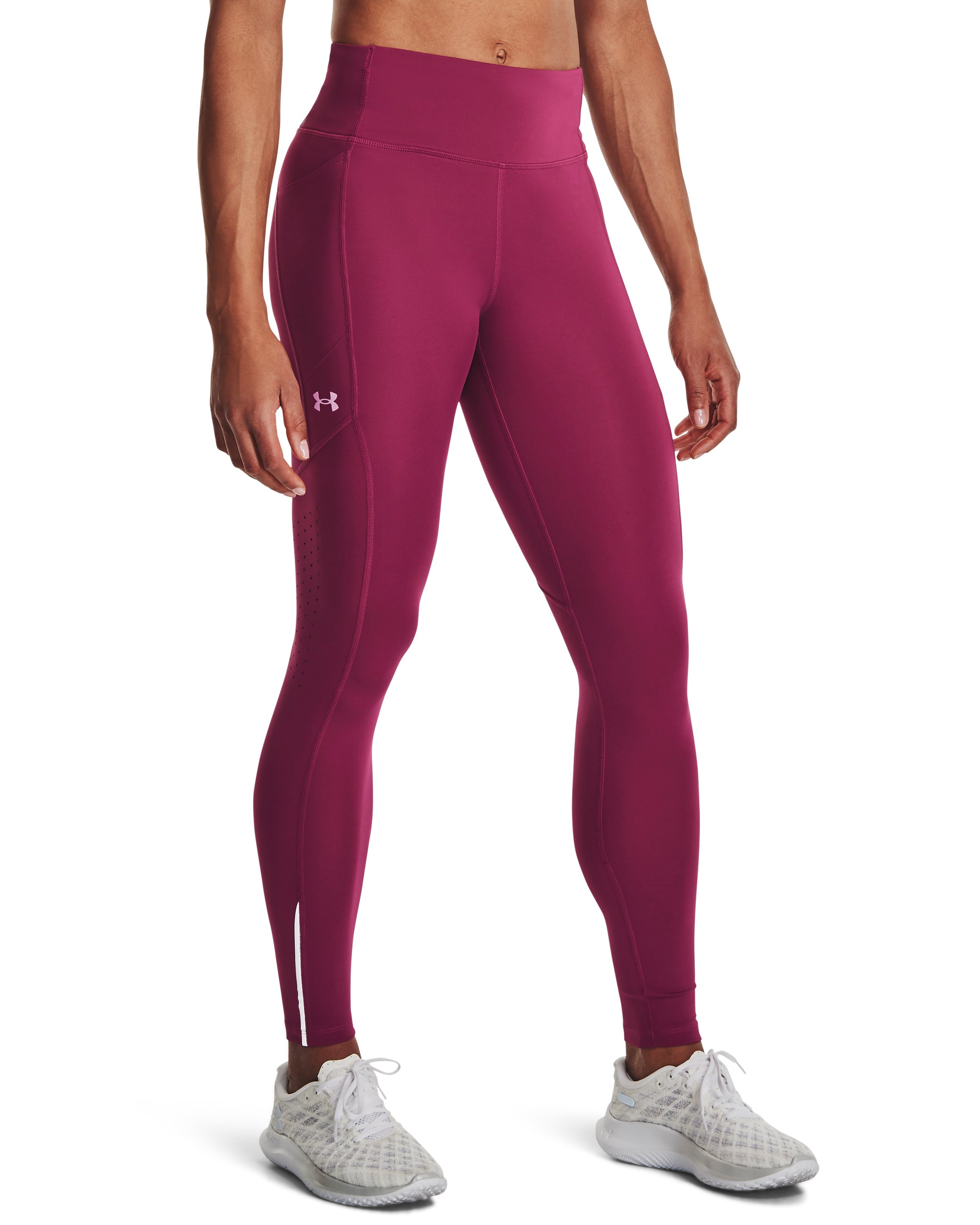 UA Launch Women's Tights 6