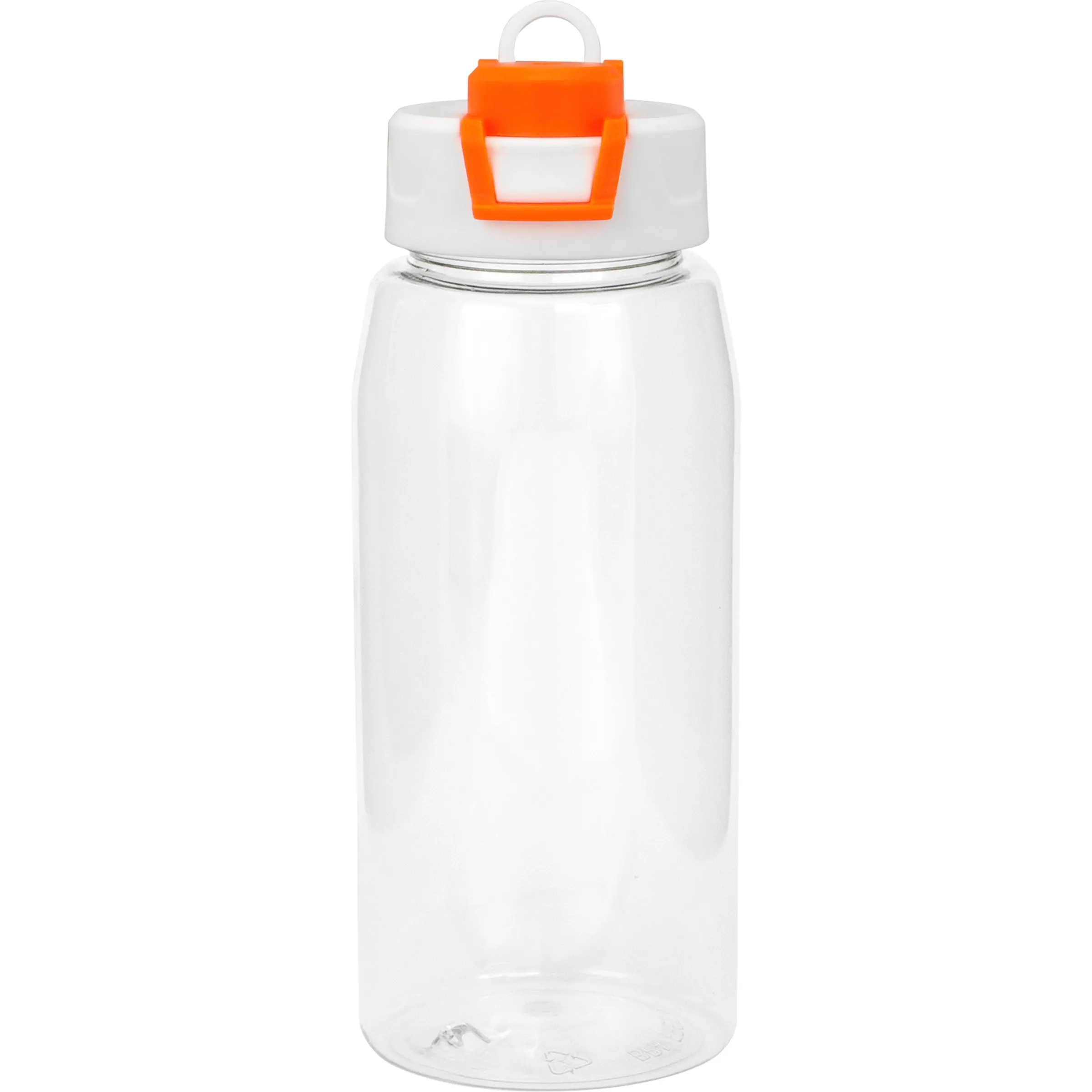 Two Tone Pop Up 25 oz. Recycled Bottle 18