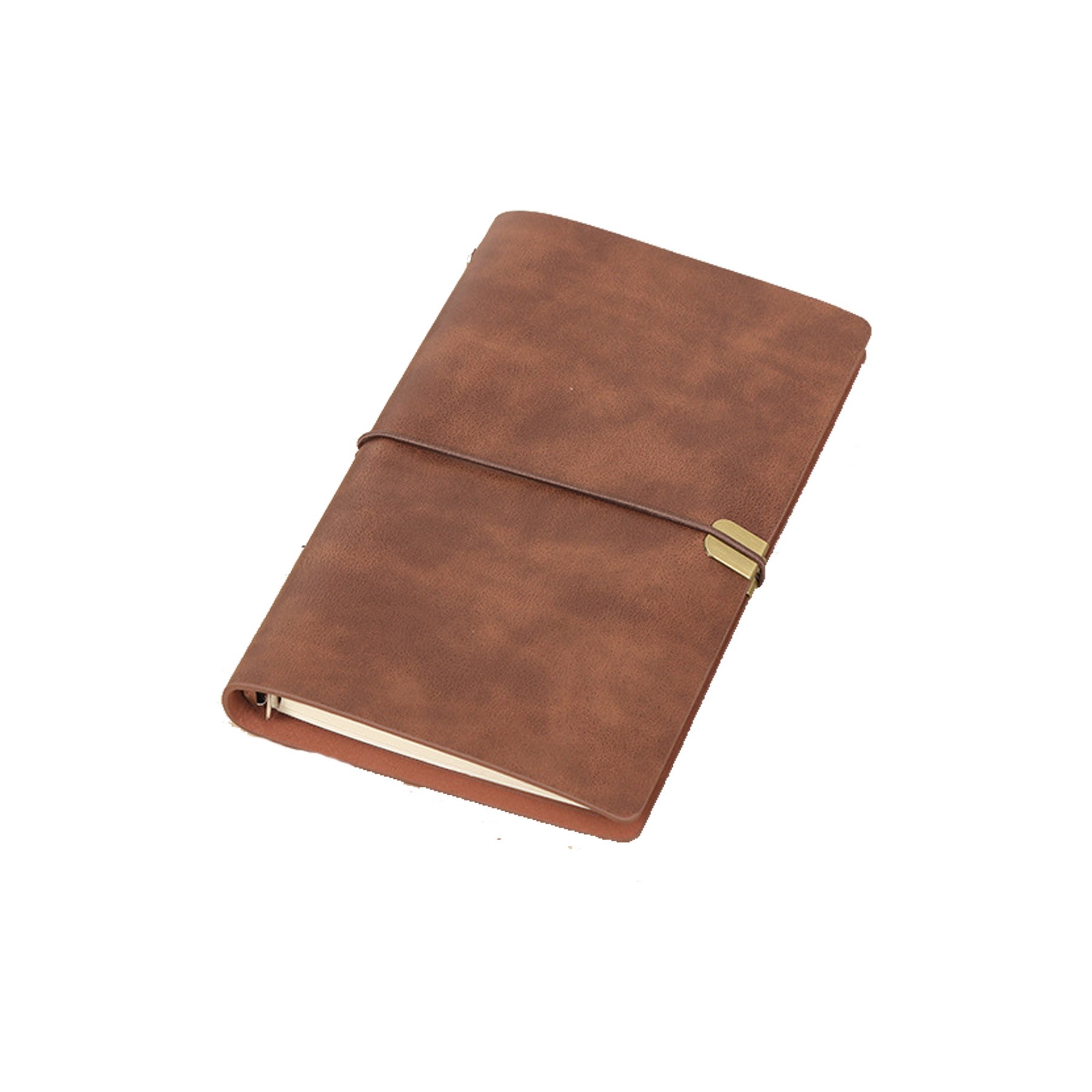 Leather Soft Cover Journal Notebook 5
