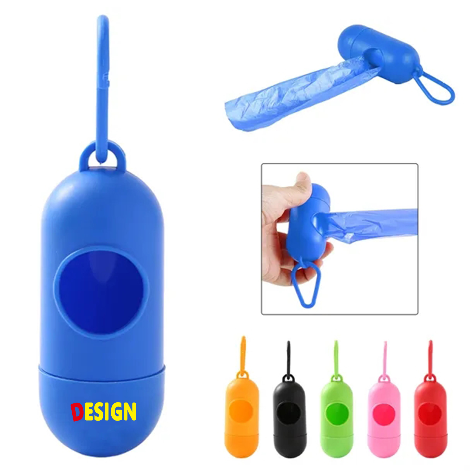 Pet Waste Bag Dispenser 2