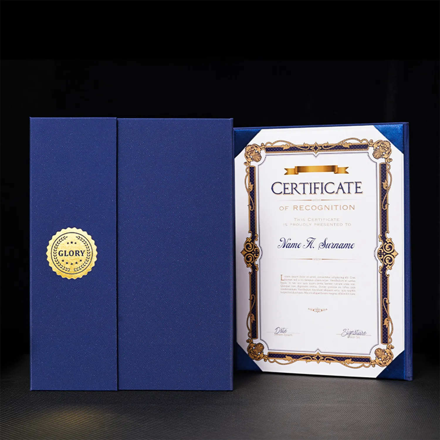 Certificate Of Honor 6