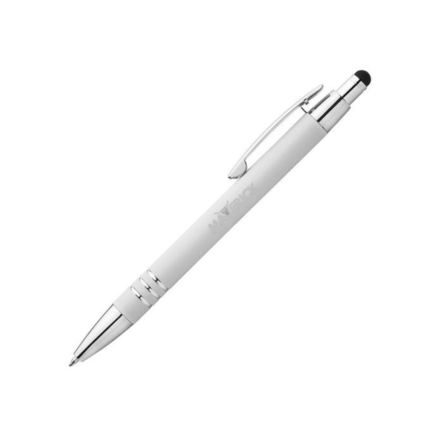 Caden Soft Touch Metal Stylus Pen 2
