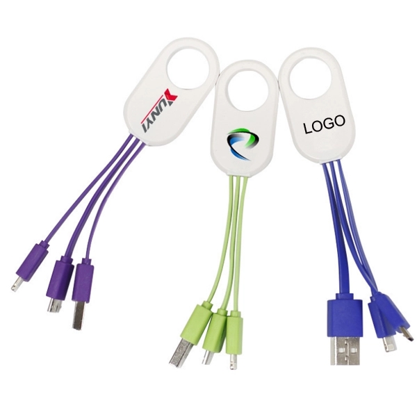 Union Duo Charging Cable 3