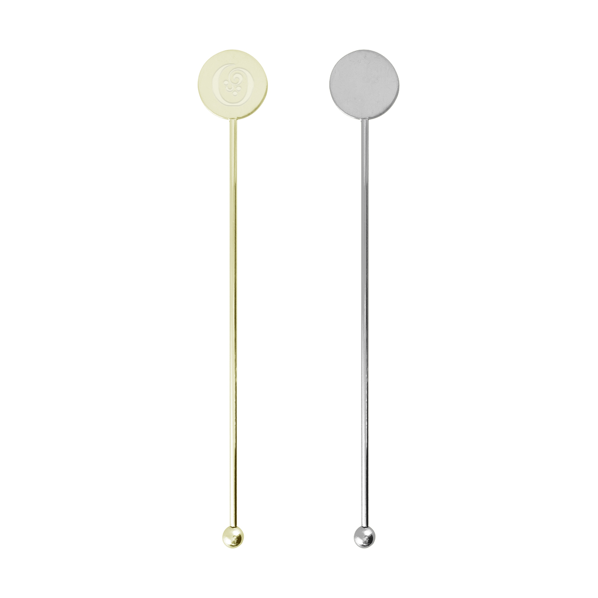 Stainless Steel Cocktail Stirrer 1