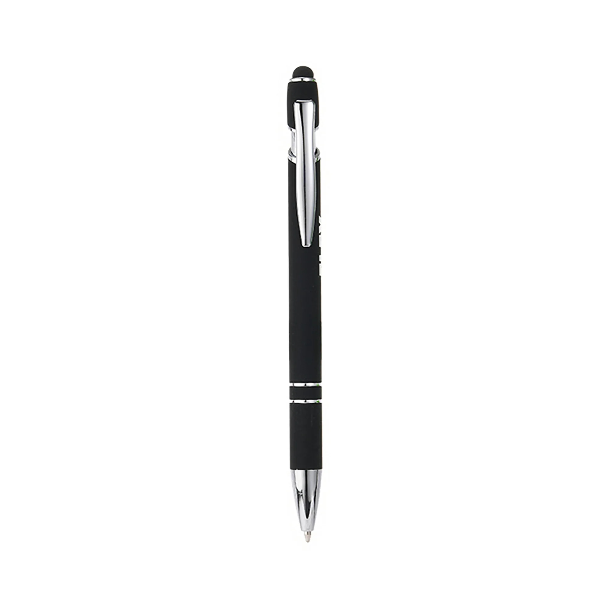 Colorful Metal Click Pen with Stylus and Twist Cap 20