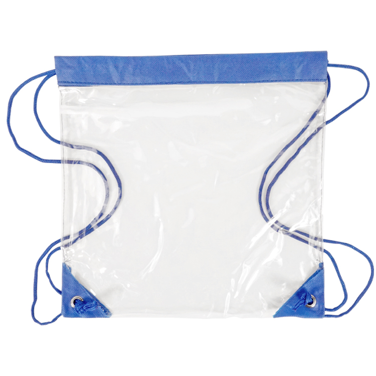 Rialto Clear Drawstring Sac 4