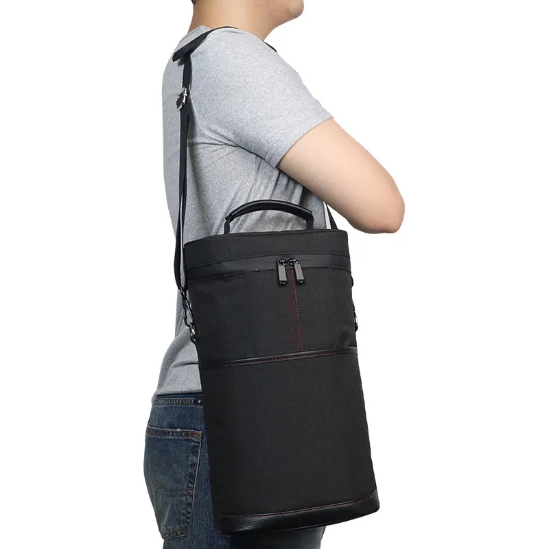 Insulated Wine Carrier Bag for Travel 4