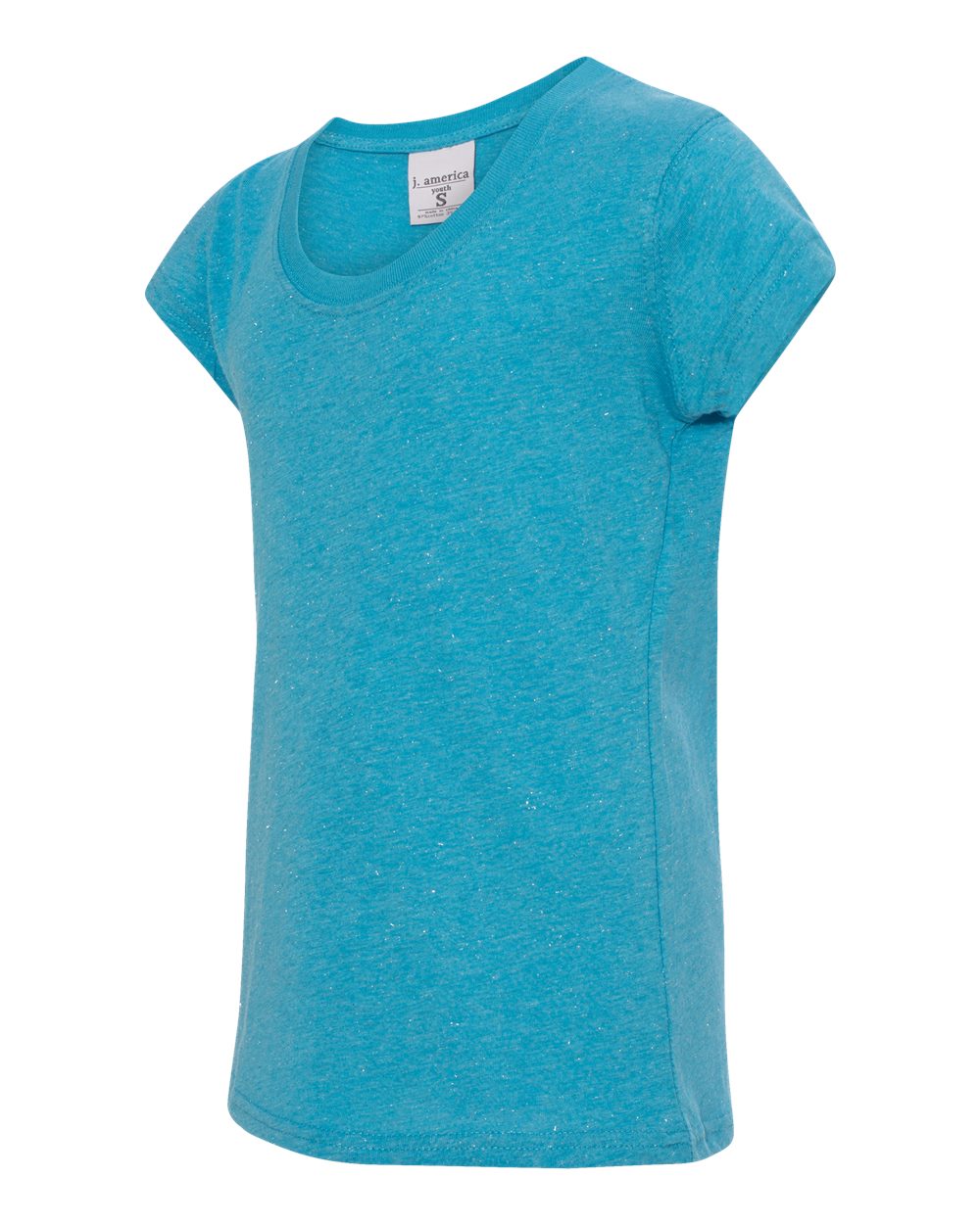 Youth Glitter T-Shirt - 8129 5