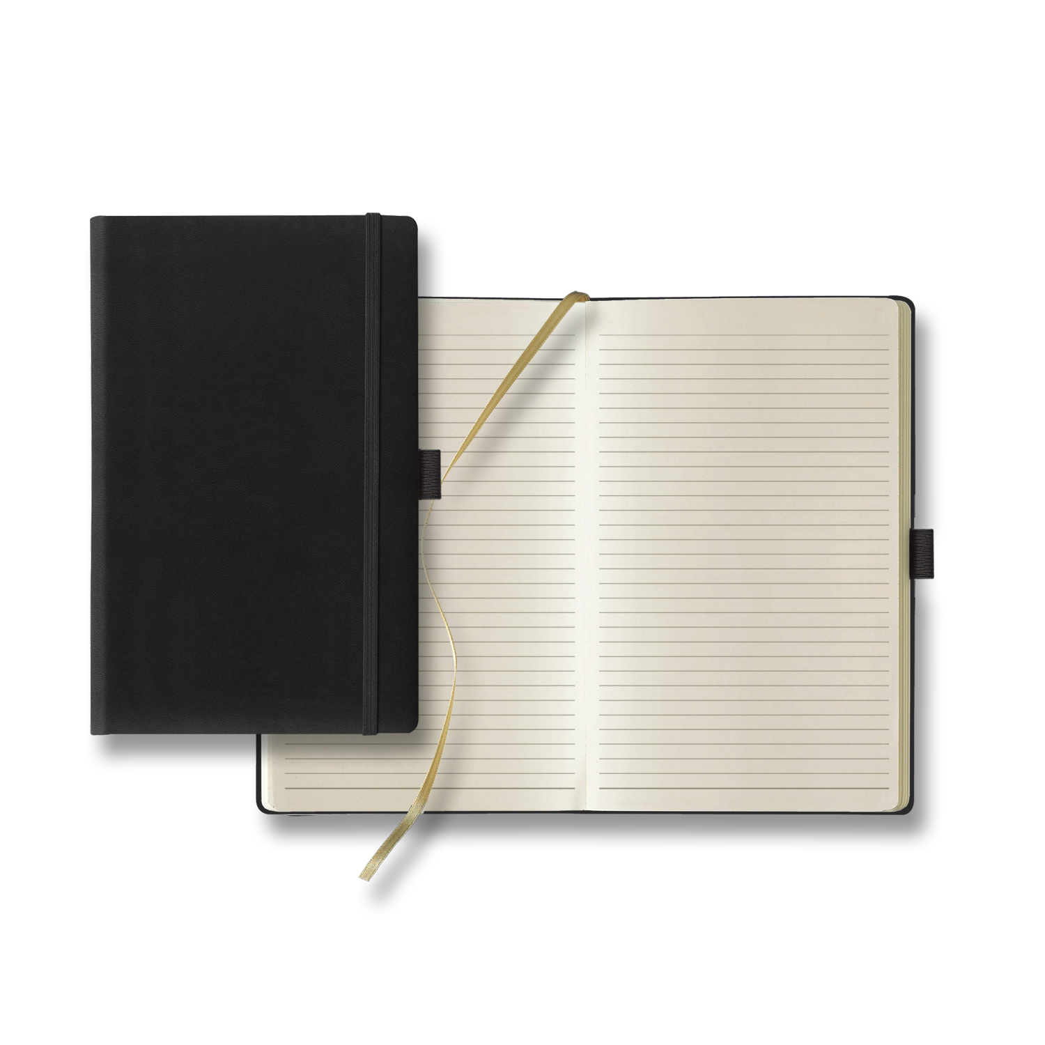Castelli Tucson Medio Lined Ivory Page Journal 35