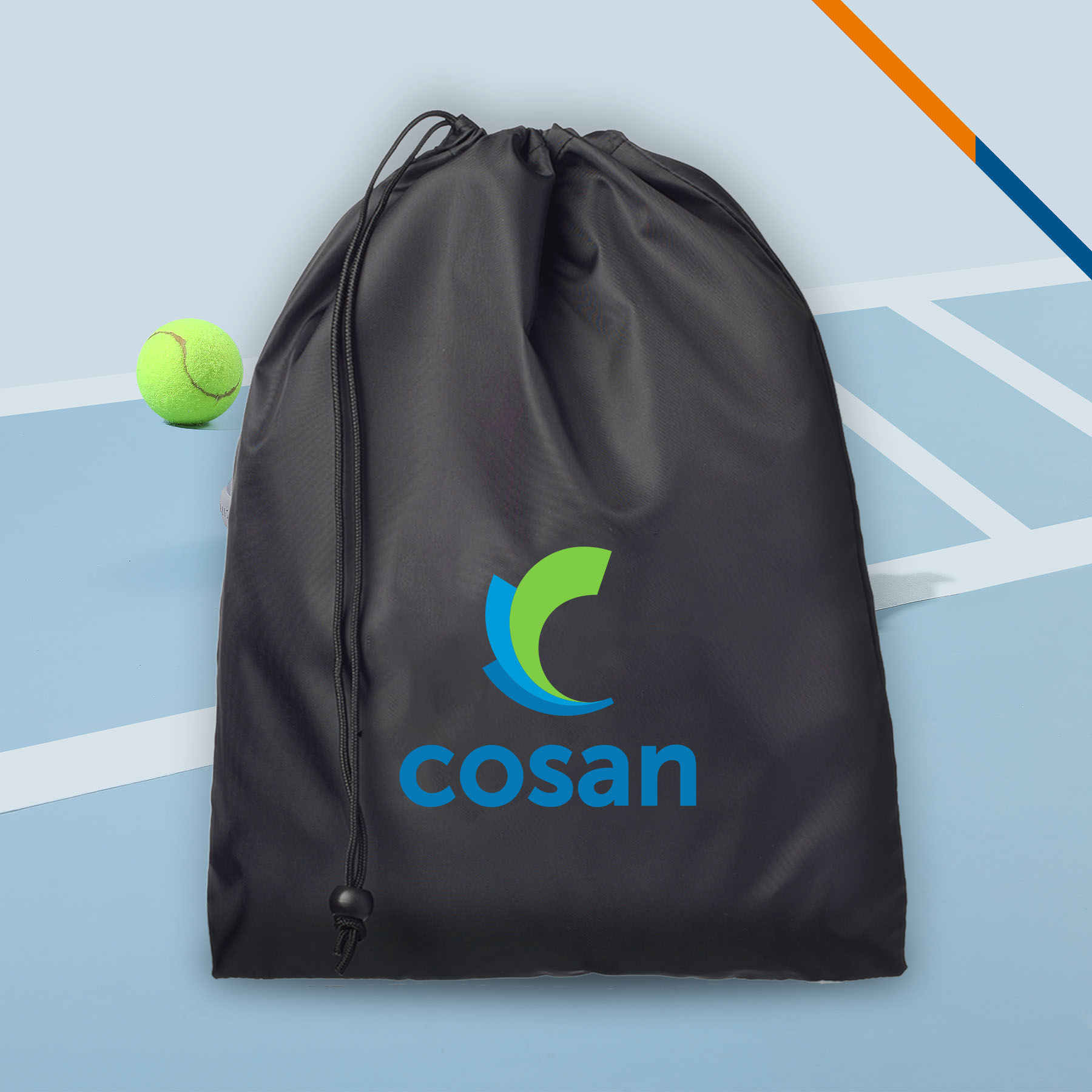 Ellison Laundry Travel Garment Drawstring Bag 5