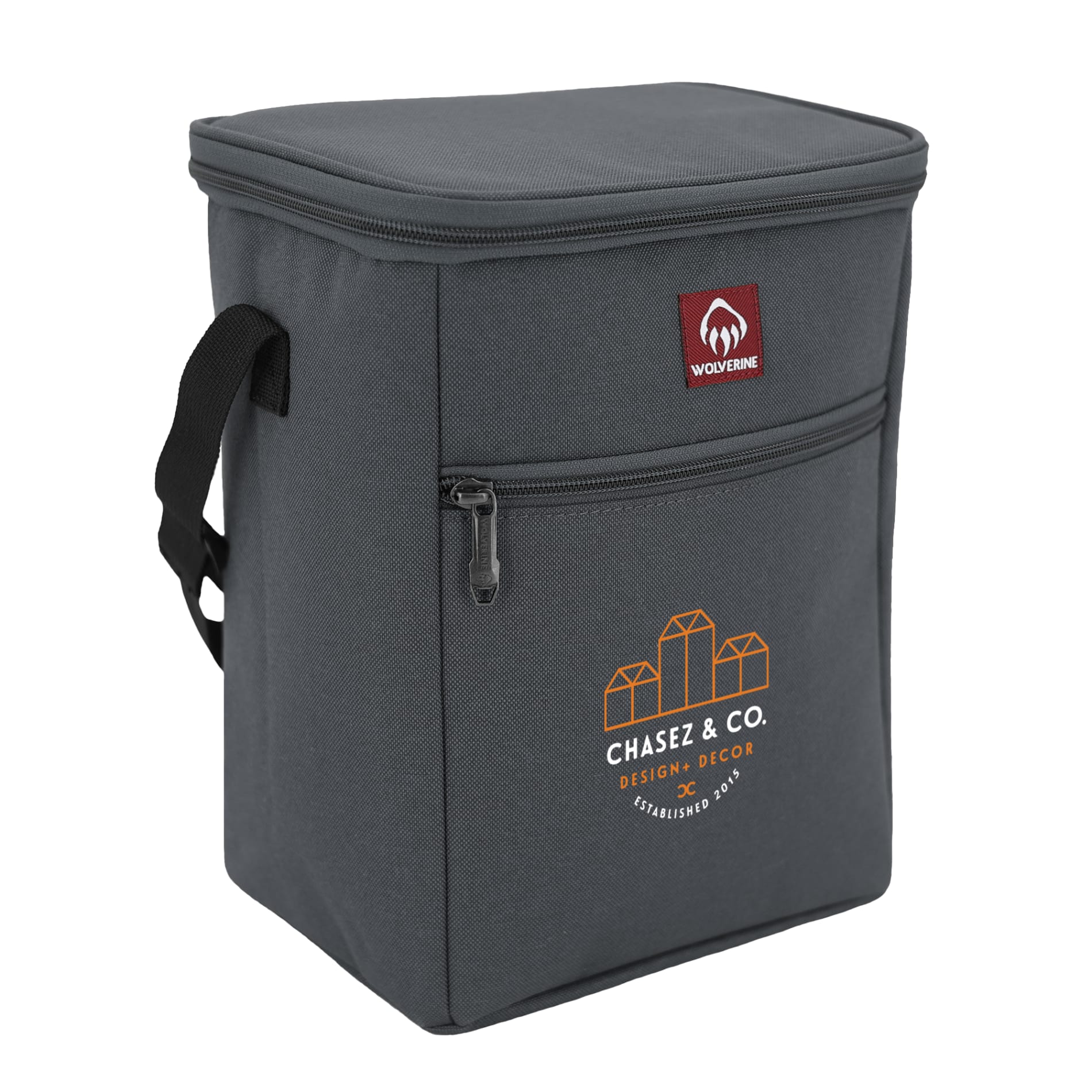 Wolverine Vertical 12 Can Cooler 72