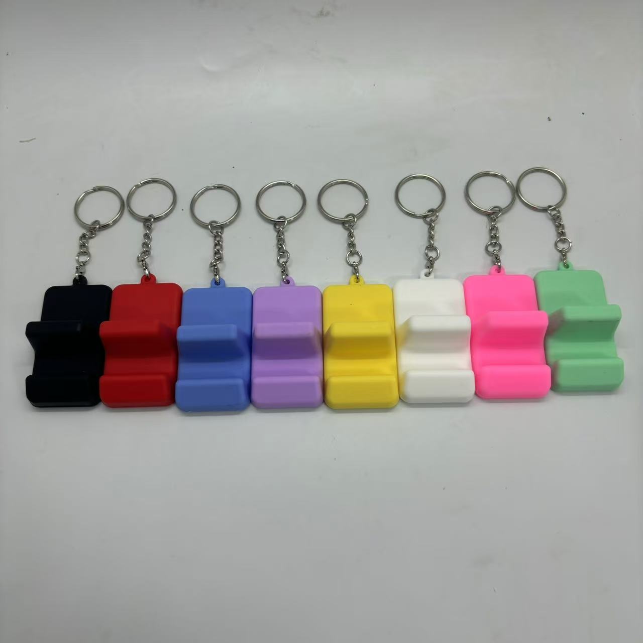 Phone Holder Keychain 2