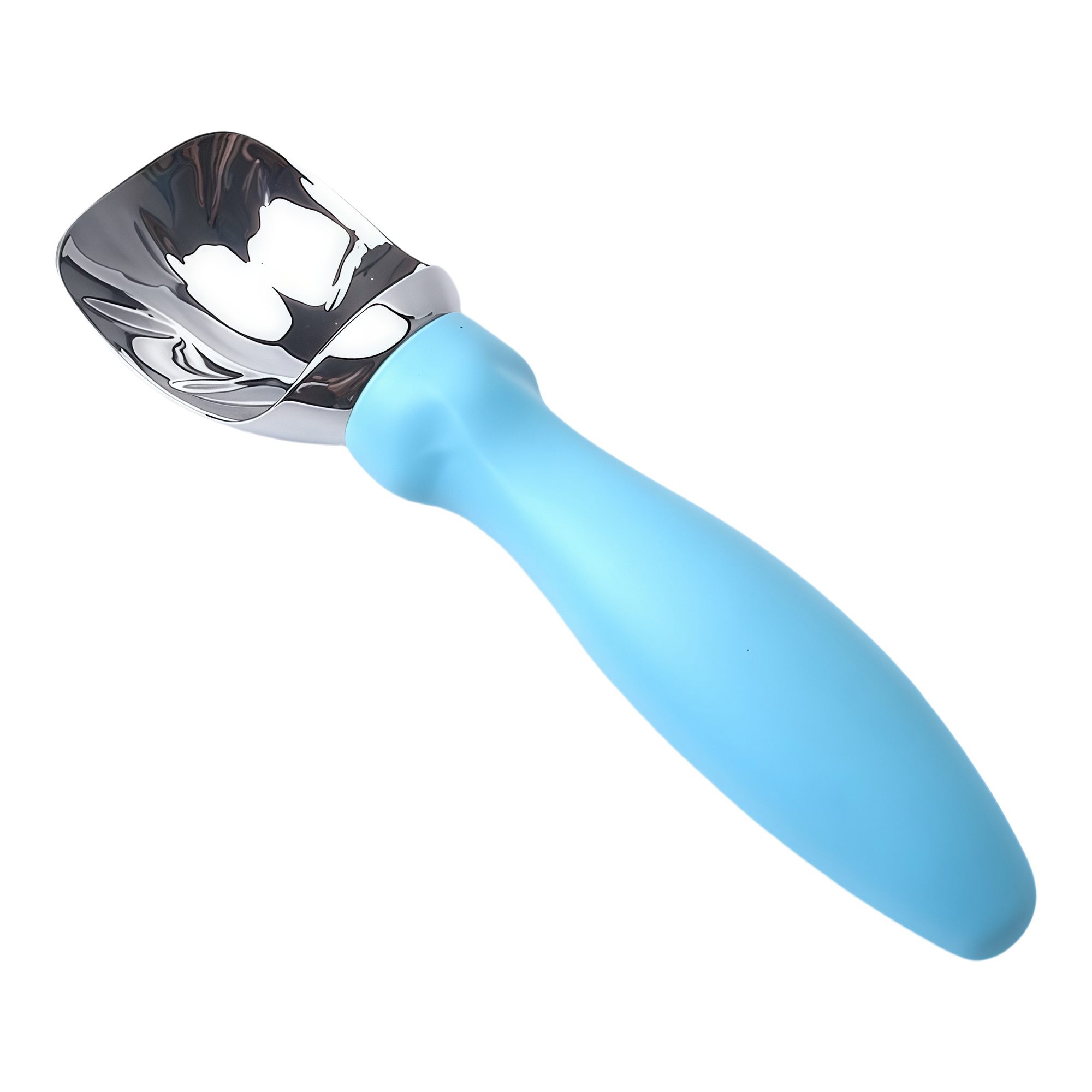 Plastic Handle Ice Cream Scoop for Home Use 6