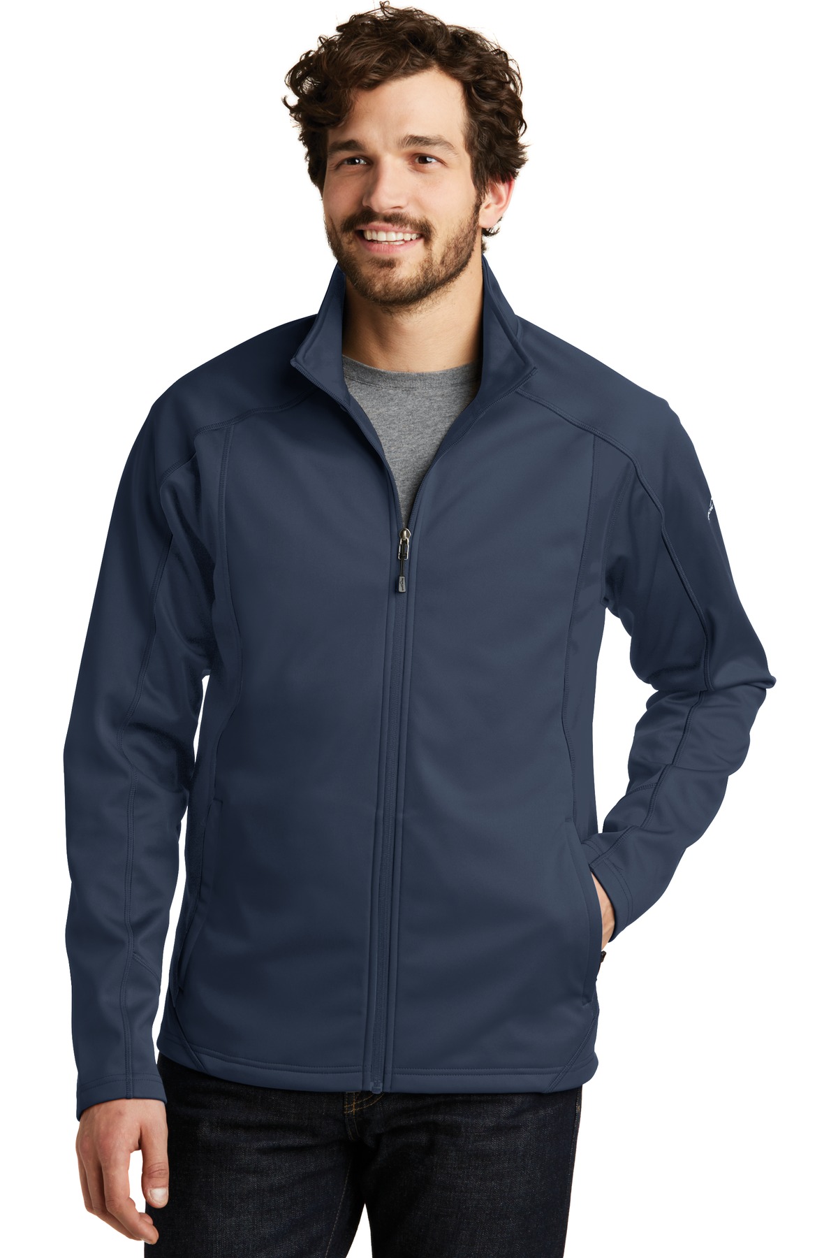 Eddie Bauer Trail Soft Shell Jacket. EB542 3