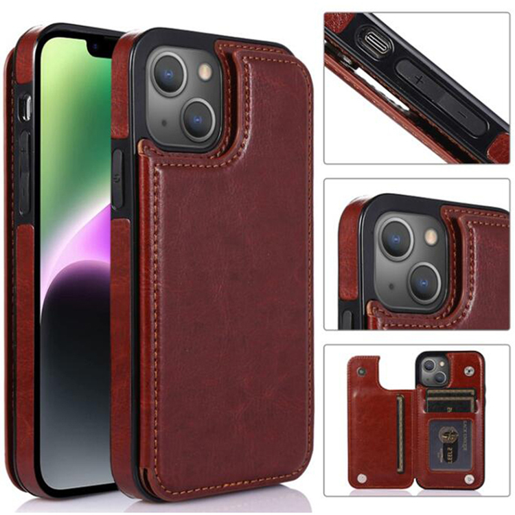 iPhone 14 Book/Wallet Case 4
