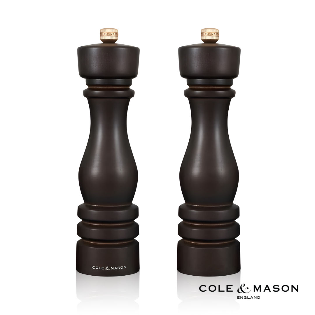 Cole & Mason™ London Collection Mills - Beachwood Chocolate 13