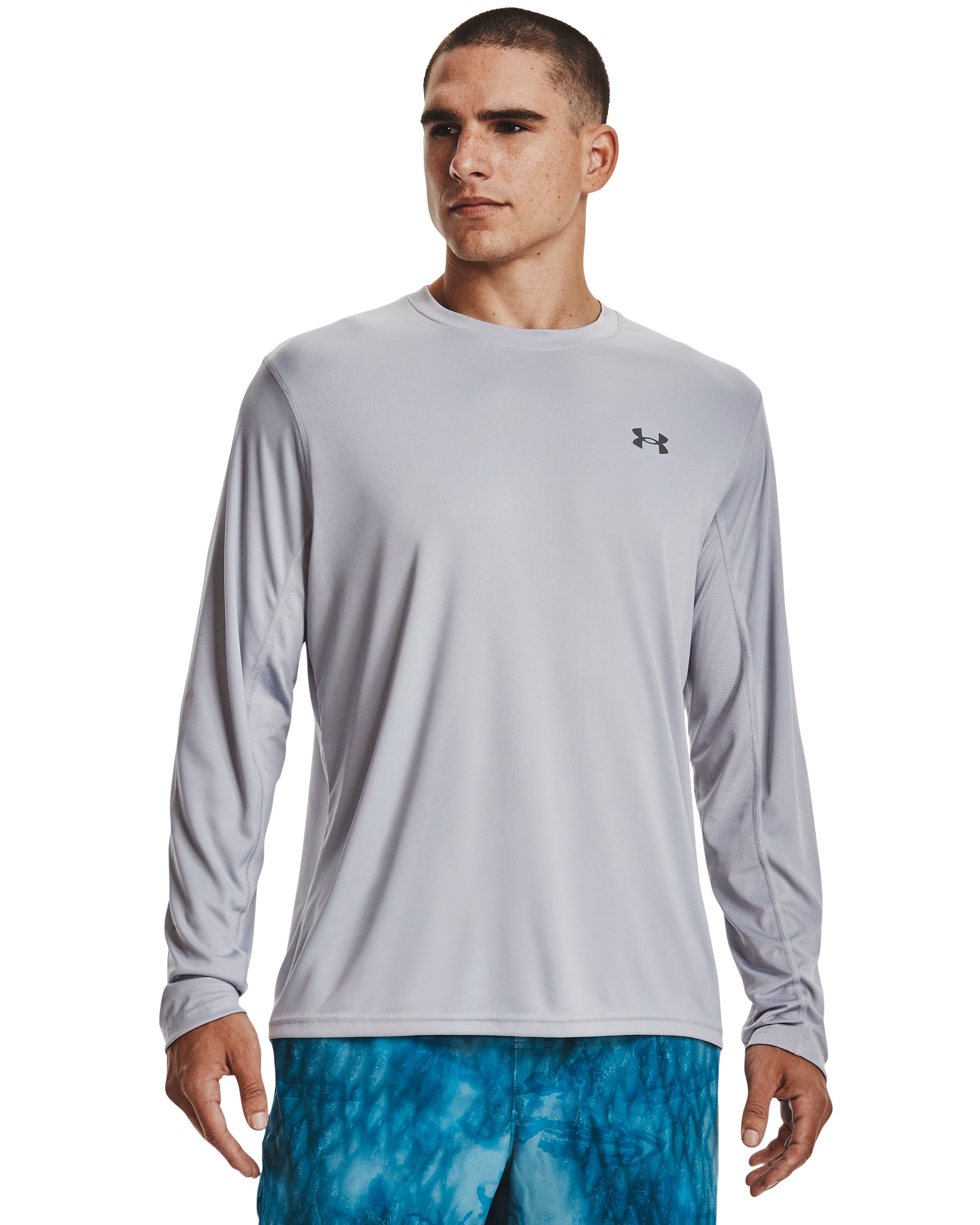 UA Drift Tide Knit Men's Long Sleeve 5
